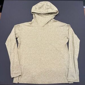 Athleta Uptempo II Hoodie Sweatshirt, Size Small